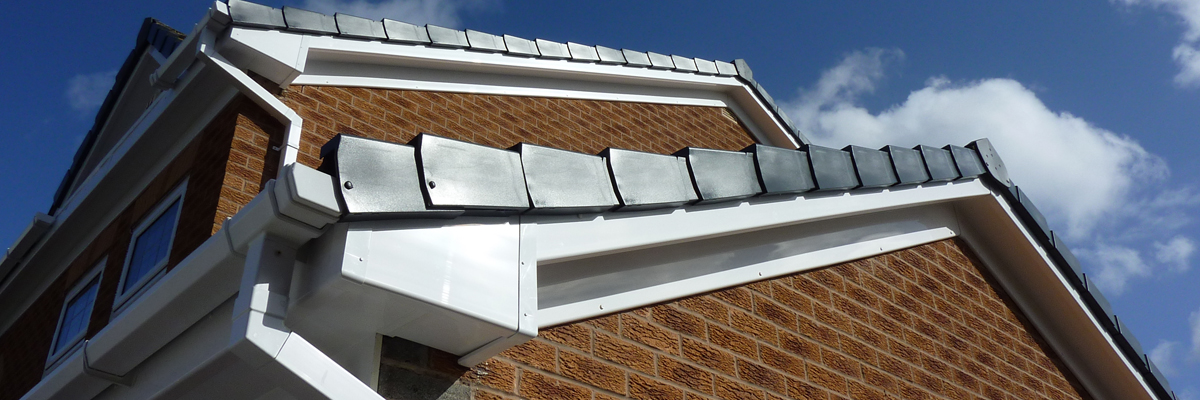 Fascia Soffits & Guttering Ballymena & County Antrim Wide